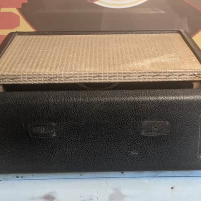 Fender Champ Amp Cabinet 1964 - Black Tolex image 10