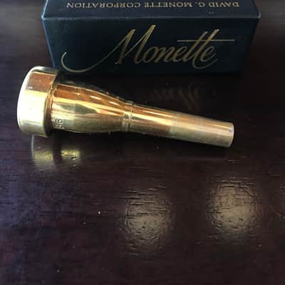 Monette Trumpet Mouthpiece B6 image 3