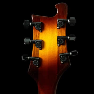 Rickenbacker 90th Anniversary 480XC Tobaccoglo image 6