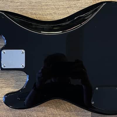 2004 Fender Deluxe Limited Edition Bud Light True Music PJ Bass Electric Bass Guitar image 12