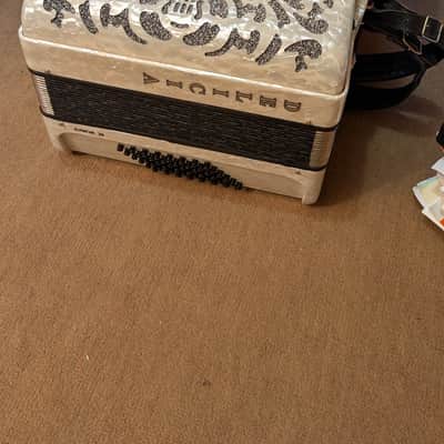 Delicia Junior 26 late 90s - 48 Bass with case image 2