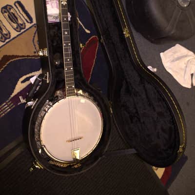 Vega Tenor Banjo Maple image 3