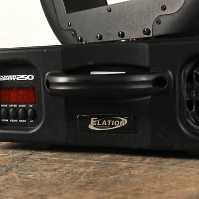 Elation Power Spot 250 250W Moving Head Fixture CG01HX6 image 2