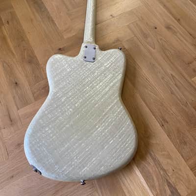 Crucianelli Elite 4V 1962 - Red Pearloid image 23