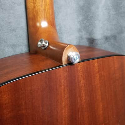 Yamaha FG402ms acoustic electric with Fishman Presys system image 15