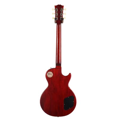 Gibson Custom Shop 1958 Les Paul Reissue Left-Handed Bourbon Burst VOS image 4