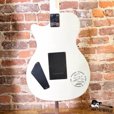 Traveling Wilburys Electric Guitar By Gretsch w/GB (1980s - Wilburyburst) image 5