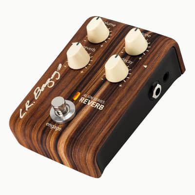 LR Baggs Align Series Reverb Acoustic Pedal image 3