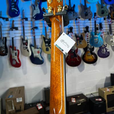 Martin D-45 Standard Series Acoustic Guitar - Natural Aging Toner (2025) GET PLEK'D! 317 GET PLEK’D! image 10