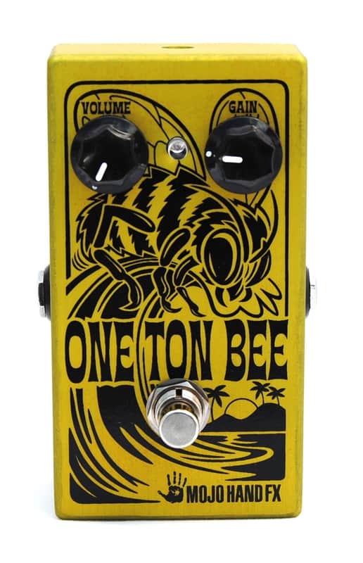 NEW! Mojo Hand FX One Ton Bee image 1