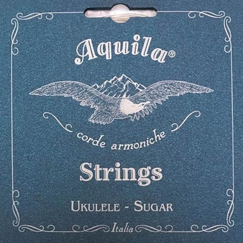 Aquila Sugar Series Ukulele Strings Tenor/Low-G AQSU-TLW image 1