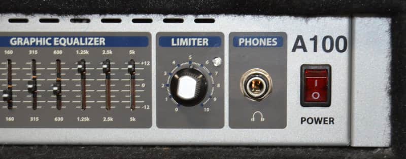 HARTKE A100 JUNK (ジャンク) Hartke A100 Combo Bass amplifier | eBay
