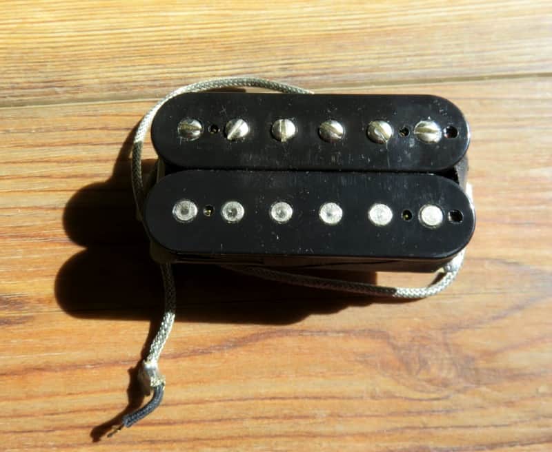 Seymour Duncan 59 Neck Pickup 1996 - Black image 1