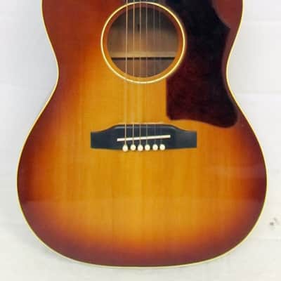 Used Gibson LG-1 Flat Top Acoustic C. 1966 W/ Original Chipboard Case VGC image 23