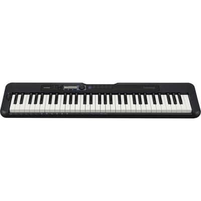 Casio CT-S300 61-Key Touch-Sensitive Portable Keyboard (Black) image 2