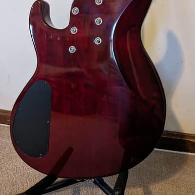 Samick Greg Bennett Fairlane 6-string bass image 7