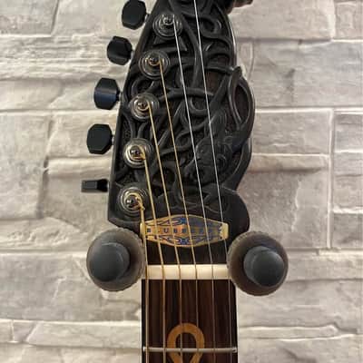 Blueberry Acoustic Dreadnought "Celtic" #291 image 2