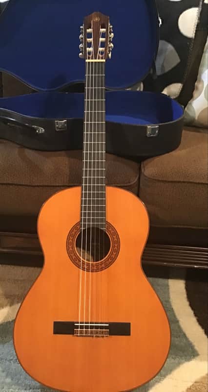 Yamaha G-130A Vintage Guitar