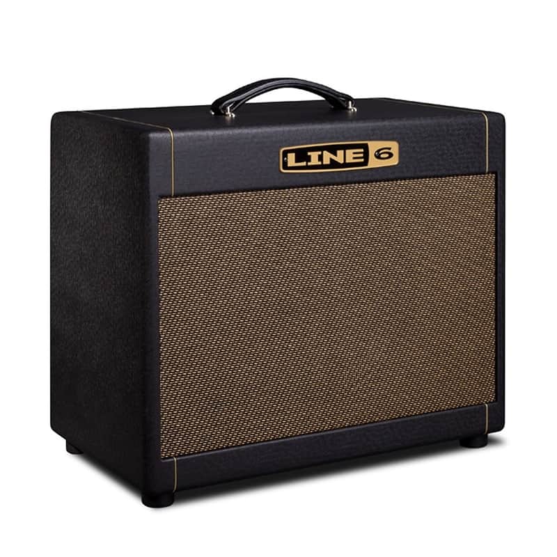 Line 6 DT25 1x12" Straight Guitar Speaker Cabinet image 2