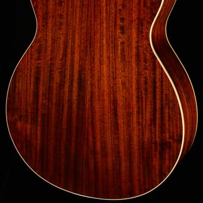 PRS SE AE40E Single Cutaway Tobacco Sunburst (600) image 2