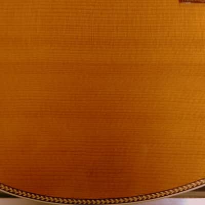 1987 Martin Custom Shop M38 - Solid Quartered Brazilian Rosewood - One of a Kind! image 21