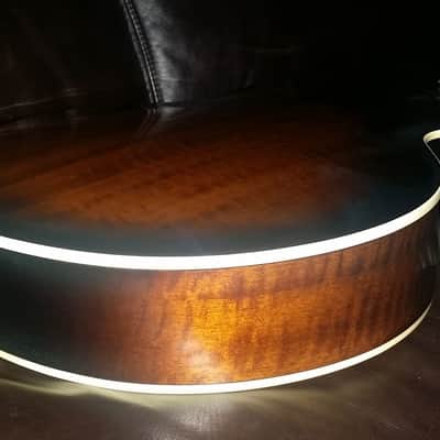 1983 BC Rich Robert CONTI Deep Jazz Guitar RSJG-2 Vintage Rare Rico B.C. Conte image 23