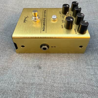 Fender Pugilist Distortion Pedal - Dual Engine Drive w/ Box image 3
