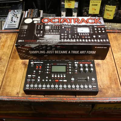 Elektron Octatrack DPS-1 2010s - Black image 2