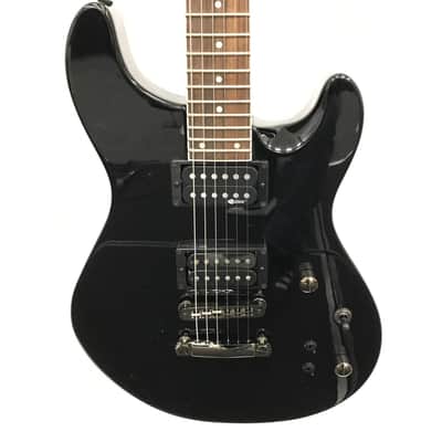 Fernandes Dragonfly Pro Electric Guitar - Black image 2