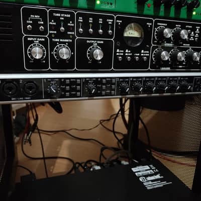 Echo Audiofire Pre8 - Gearspace