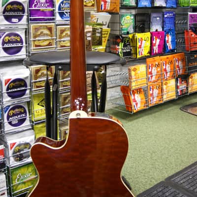 Takamine Jasmine acoustic guitar S/H image 12