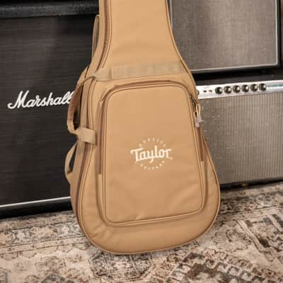 Taylor 214ce Special Edition Grand Auditorium Acoustic/Electric Guitar - Honeyburst with Gig Bag image 16