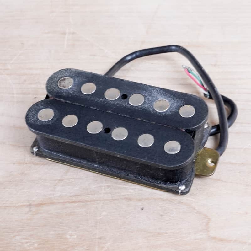 Tom Anderson Guitar Works H-2+ Humbucker 1990s Black/Uncovered image 1