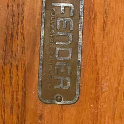 Fender Stringmaster T-8 -3 neck Primi anni 50 image 8
