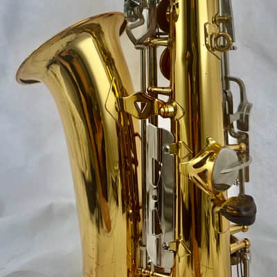 Vito Japan YAS-23/ 7131 - Eb Alto Saxophone image 10