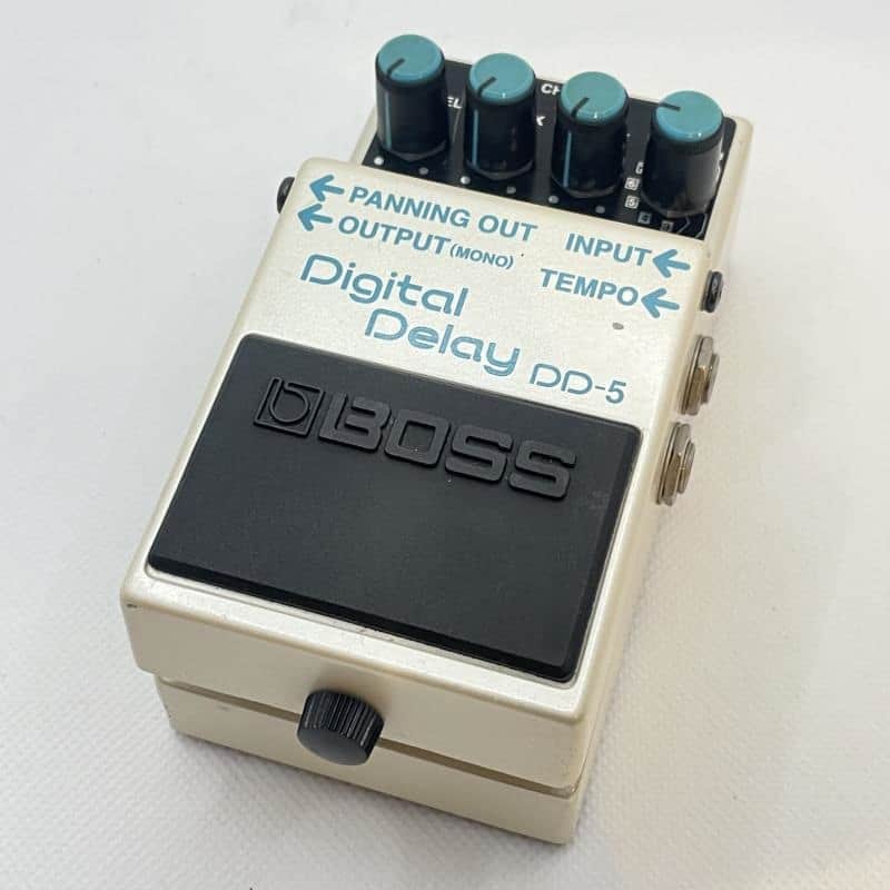 BOSS USED DD-5 image 1