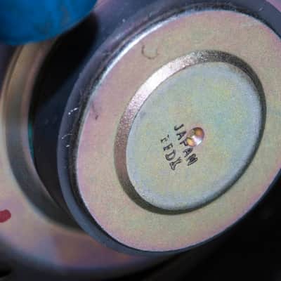 Vintage 1960s Burns London Orbit Two 2x10 Combo image 13