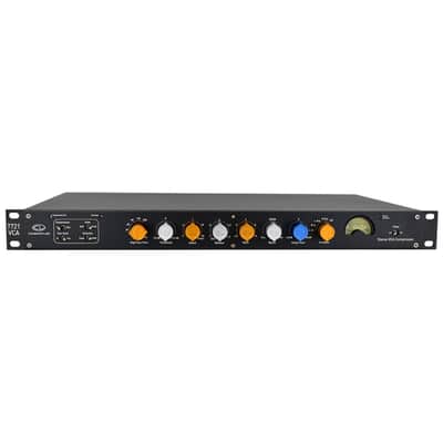 Chameleon Labs 7721 Stereo VCA Compressor **Factory B-stock, NAMM Display, Full Warranty** image 3