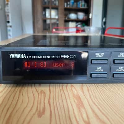 Yamaha FB-01 FM Sound Generator image 4