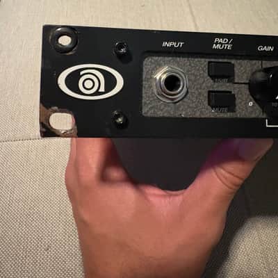 Ampeg SVP BSP Bass Preamp image 13