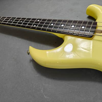 Aria RSB DeLuxe 1985 - Matsumoku image 9