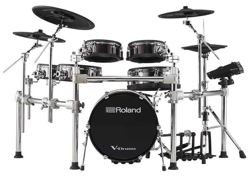 Roland TD-50KV2 — Brand New, Never Assembled — Flagship V-Drums Kit + Premium Hardware Bundle image 1