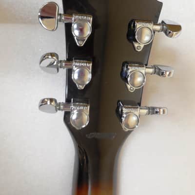 Washburn HB 15/TS Dark Vintage Sunburst image 7