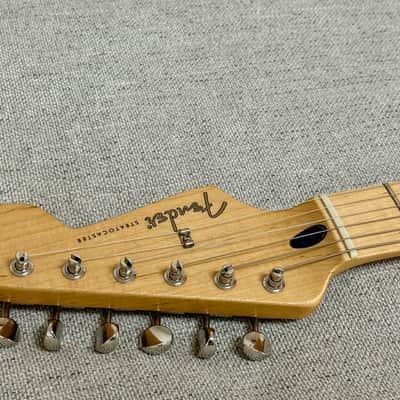Fender Jimmie Vaughan 60’th Anniversary Strat image 6