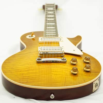 Gibson Custom Shop Standard Historic 1958 Les Paul Standard Reissue VOS [USED] 2016 image 12