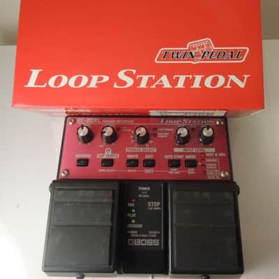 Boss RC-20XL Loop Station | Reverb
