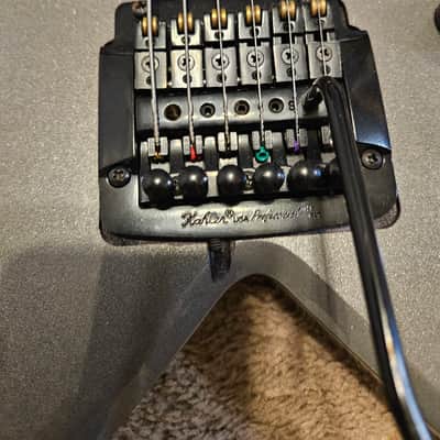 B.C. Rich Beast v 2000s - Grey image 2