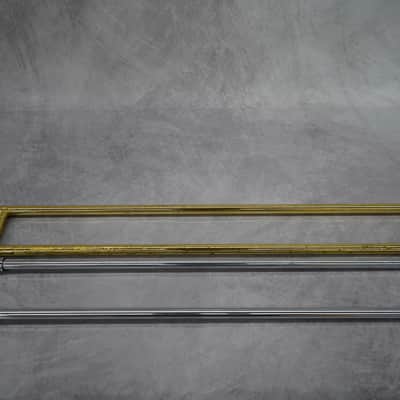 Bach TB301 Student Model Tenor Trombone - Serviced - 190 image 7