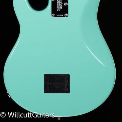 Ernie Ball Music Man StingRay Special 5 Laguna Green (918) image 4