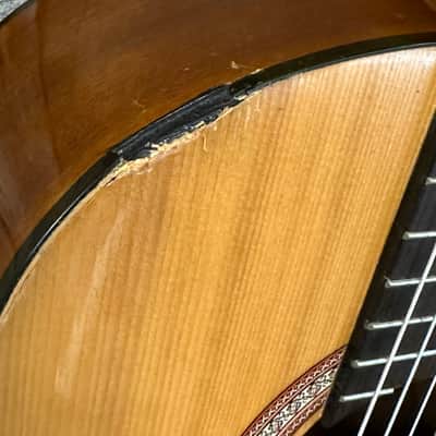(18225) J. Reynolds JRC-10 Mini Classical Guitar image 6